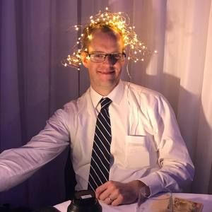 Meet your Posher, Jeff